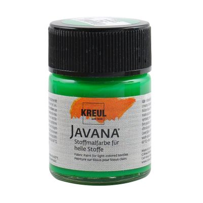 Javana Stoffmalfarbe für helle Stoffe Javana Stoffmalfarbe für helle Stoffe von KREUL