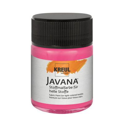 Javana Stoffmalfarbe für helle Stoffe von KREUL