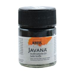 Javana Stoffmalfarbe für helle Stoffe 50ml von KREUL