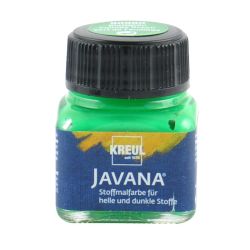 Javana Stoffmalfarbe helle und dunkle Stoffe 20ml von KREUL