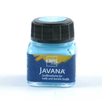 Javana Stoffmalfarbe helle und dunkle Stoffe Javana Stoffmalfarbe helle und dunkle Stoffe von KREUL