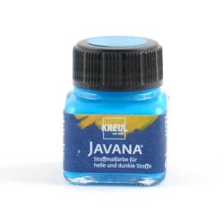 Javana Stoffmalfarbe helle und dunkle Stoffe 20ml von KREUL