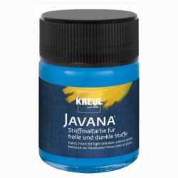 Javana Stoffmalfarbe helle und dunkle Stoffe Javana Stoffmalfarbe helle und dunkle Stoffe von KREUL