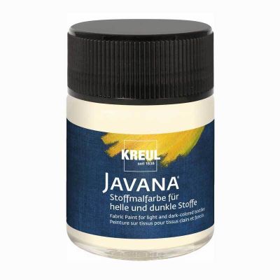 Javana Stoffmalfarbe helle und dunkle Stoffe Javana Stoffmalfarbe helle und dunkle Stoffe von KREUL