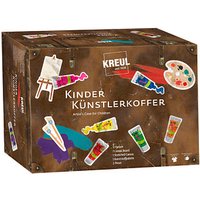 KREUL Kids Art Malkoffer farbsortiert KREUL Kids Art Malkoffer farbsortiert von KREUL