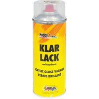 KREUL Klar Sprühlack transparent 400 ml KREUL Klar Sprühlack transparent 400 ml von KREUL
