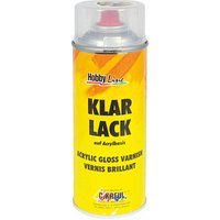 KREUL Klar Sprühlack transparent 400 ml von KREUL