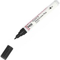 KREUL Kontur Porzellanstift schwarz 1,0 - 2,0 mm, 1 St. KREUL Kontur Porzellanstift schwarz 1,0 - 2,0 mm, 1 St. von KREUL