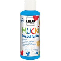 KREUL MUCKI Acrylfarbe blau 80,0 ml von KREUL