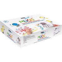 KREUL MUCKI Fingerfarben farbsortiert KREUL MUCKI Fingerfarben farbsortiert von KREUL