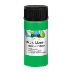 KREUL Magic Marble Marmorierfarbe 20ml hellgrün von C. Kreul
