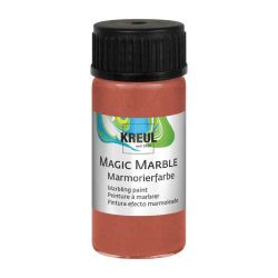 KREUL Magic Marble Marmorierfarbe 20ml kupfer von C. Kreul
