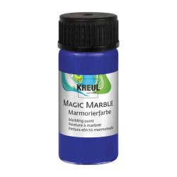 KREUL Magic Marble Marmorierfarbe 20ml violett von C. Kreul