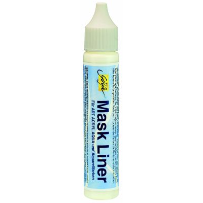 KREUL Mask Liner für Aquarellmalerei 25ml KREUL Mask Liner für Aquarellmalerei 25ml von C. Kreul