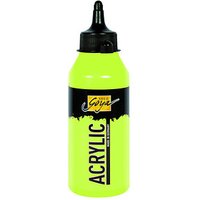 KREUL SOLO GOYA Acrylfarbe lichtgrün 250,0 ml KREUL SOLO GOYA Acrylfarbe lichtgrün 250,0 ml von KREUL