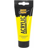 KREUL SOLO GOYA Acrylfarbe neongelb 100,0 ml KREUL SOLO GOYA Acrylfarbe neongelb 100,0 ml von KREUL
