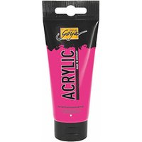 KREUL SOLO GOYA Acrylfarbe neonpink 100,0 ml KREUL SOLO GOYA Acrylfarbe neonpink 100,0 ml von KREUL
