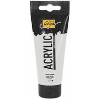 KREUL SOLO GOYA Acrylfarbe silber 100,0 ml KREUL SOLO GOYA Acrylfarbe silber 100,0 ml von KREUL