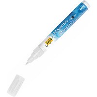KREUL SOLO GOYA Permanentmarker weiß 1,0 - 2,0 mm, 1 St. KREUL SOLO GOYA Permanentmarker weiß 1,0 - 2,0 mm, 1 St. von KREUL