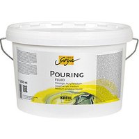 KREUL SOLO GOYA Pouring-Medium transparent 2,5 l KREUL SOLO GOYA Pouring-Medium transparent 2,5 l von KREUL