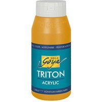 KREUL SOLO GOYA Triton Acrylfarbe brillantocker 750,0 ml KREUL SOLO GOYA Triton Acrylfarbe brillantocker 750,0 ml von KREUL
