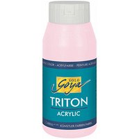 KREUL SOLO GOYA Triton Acrylfarbe hellrosa 750,0 ml KREUL SOLO GOYA Triton Acrylfarbe hellrosa 750,0 ml von KREUL