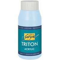 KREUL SOLO GOYA Triton Acrylfarbe himmelblau 750,0 ml, 1 St. von KREUL