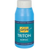 KREUL SOLO GOYA Triton Acrylfarbe lichtblau 750,0 ml KREUL SOLO GOYA Triton Acrylfarbe lichtblau 750,0 ml von KREUL
