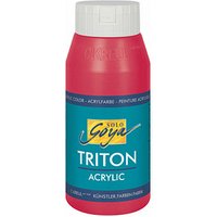 KREUL SOLO GOYA Triton Acrylfarbe magenta 750,0 ml KREUL SOLO GOYA Triton Acrylfarbe magenta 750,0 ml von KREUL
