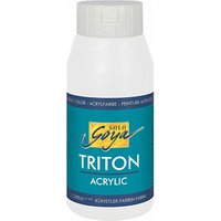 KREUL SOLO GOYA Triton Acrylfarbe mischweiß 750,0 ml KREUL SOLO GOYA Triton Acrylfarbe mischweiß 750,0 ml von KREUL