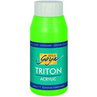KREUL SOLO GOYA Triton Acrylfarbe neongrün 750,0 ml KREUL SOLO GOYA Triton Acrylfarbe neongrün 750,0 ml von KREUL