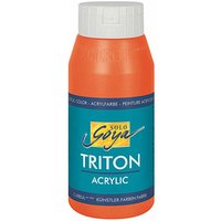 KREUL SOLO GOYA Triton Acrylfarbe zinnoberrot 750,0 ml KREUL SOLO GOYA Triton Acrylfarbe zinnoberrot 750,0 ml von KREUL