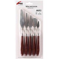 KREUL SOLO Goya Malerspachtel-Set 5-teilig KREUL SOLO Goya Malerspachtel-Set 5-teilig von KREUL