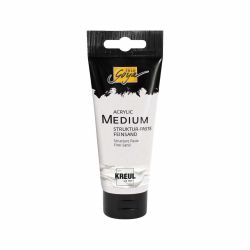 Solo Goya Acrylic Medium Struktur-Paste Feinsand Solo Goya Acrylic Medium Struktur-Paste Feinsand von KREUL