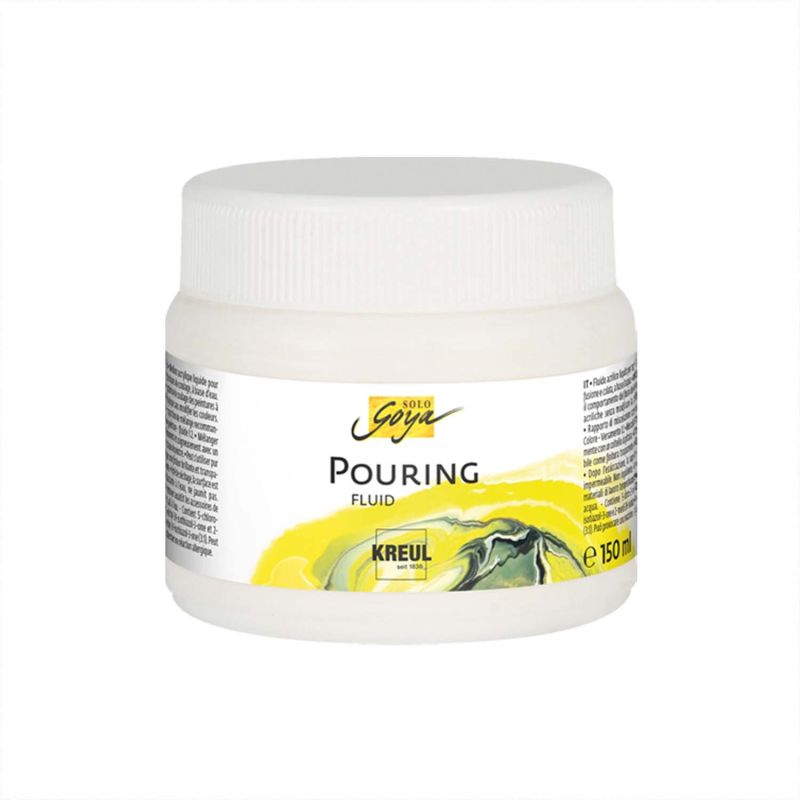Solo Goya Pouring Fluid Solo Goya Pouring Fluid von KREUL