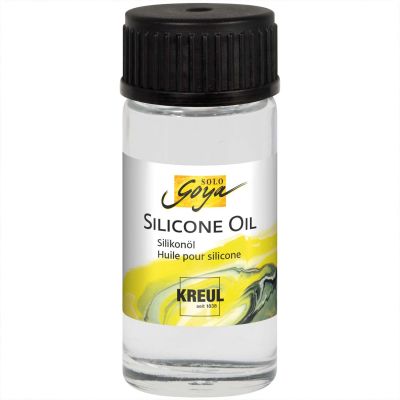 Solo Goya Silikonöl 20ml Solo Goya Silikonöl 20ml von KREUL