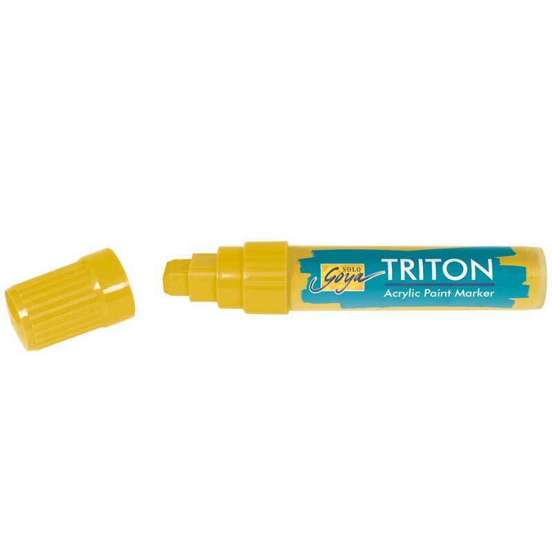 TRITON Acrylic Paint Marker 15mm TRITON Acrylic Paint Marker 15mm von KREUL