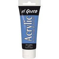 KREUL el Greco Acrylfarbe lichtblau 75,0 ml KREUL el Greco Acrylfarbe lichtblau 75,0 ml von KREUL