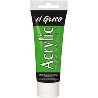 KREUL el Greco Acrylfarbe neongrün 75,0 ml KREUL el Greco Acrylfarbe neongrün 75,0 ml von KREUL
