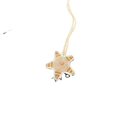 Conch Whale Applique Patch Crystal Grape Peach Fruit Patches Handmade Beaded Clothing Decor Keyring Bag Pendant von KRJGOERG