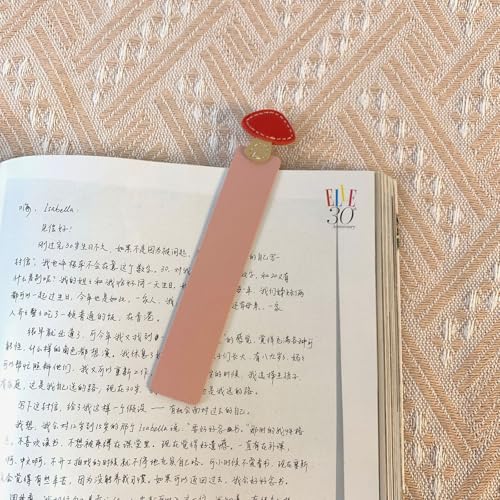 Niedliches Pilzförmiges Lesezeichen, personalisierbar, Pilzkopf, Leder-Lesezeichen, Etikett für Leseliebhaber, Geschenke Niedliches Pilzförmiges Lesezeichen, personalisierbar, Pilzkopf, Leder-Lesezeichen, Etikett für Leseliebhaber, Geschenke von KRJGOERG