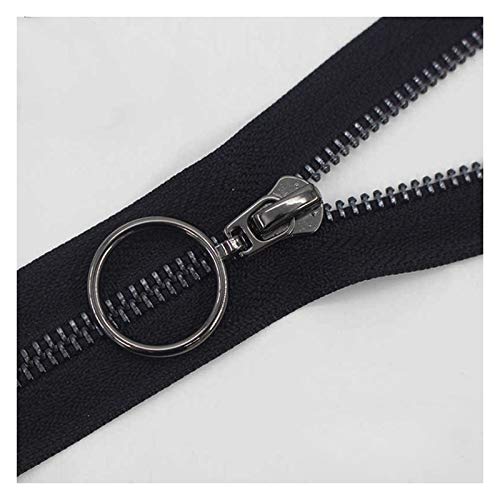 KRXSOBNV, Close-End 15–45 cm Reißverschluss, 1 Stück Metall-Reißverschluss for Nähen von Reißverschluss, Bekleidungszubehör, Jeans-Reißverschlüssen #5 Reißverschluss,Reißverschlüsse(Black Black Tooth KRXSOBNV, Close-End 15–45 cm Reißverschluss, 1 Stück Metall-Reißverschluss for Nähen von Reißverschluss, Bekleidungszubehör, Jeans-Reißverschlüssen #5 Reißverschluss,Reißverschlüsse(Black Black Tooth von KRXSOBNV