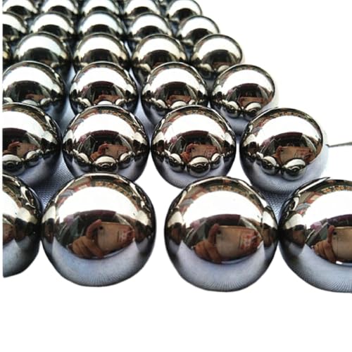 KRXSOBNV, Lagerkugeln, Kohlenstoffstahlkugel, Standardstahlkugel, Outdoor-Aktivitätsball, Übungsball, Präzisionsstahlkugel, 1 kg,Kugellager(4mm) von KRXSOBNV