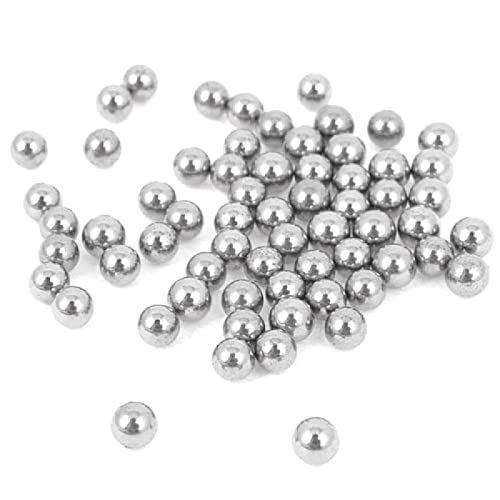 KRXSOBNV, Lagerkugeln, Präzisionslagerstahlkugel, Kugellager, 9/10/11/12/13/14/15/16/17/18/19/20 mm, 1 kg,Kugellager(11mm) von KRXSOBNV