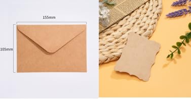 46 Blanko Karten Zum Selbstgestalten, Klappkarten Blanko Mit Umschlag, Pocketfold Umschläge Für Hochzeitseinladungen, Grußkarten Blanko, Karte Blanko 46 Blanko Karten Zum Selbstgestalten, Klappkarten Blanko Mit Umschlag, Pocketfold Umschläge Für Hochzeitseinladungen, Grußkarten Blanko, Karte Blanko von KRYMXAR