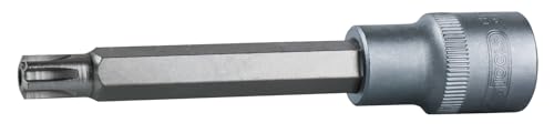 KS Tools 1/2' Bit-Stecknuss RIBE mit Stirnlochbohrung, lang, M13, auf Hänger KS Tools 1/2' Bit-Stecknuss RIBE mit Stirnlochbohrung, lang, M13, auf Hänger von KS Tools
