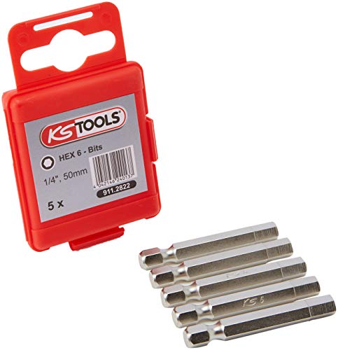 KS Tools 1/4' CLASSIC Bit Innen6kant, 50mm von KS Tools