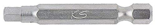 KS Tools 1/4' CLASSIC Bit Innen6kant, 50mm KS Tools 1/4' CLASSIC Bit Innen6kant, 50mm von KS Tools