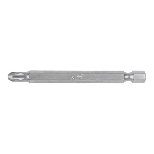 KS Tools 911.7528 1/4 Zoll Classic Bit Pz, 75mm, PZ2 von KS Tools