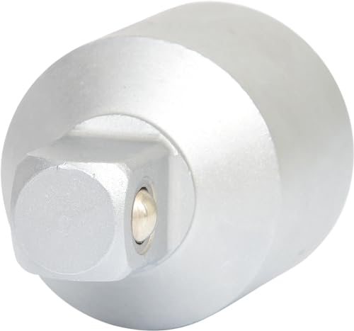 Adaptador reductor 3/4"F x 1/2"M, en gancho von KS Tools